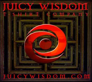 Juicy wisdom Print 2007