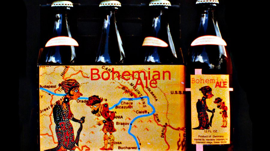 Bohemian Ale