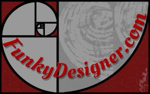 Funky Designer Logo 2012